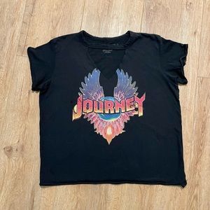 Journey T-shirt size Lg